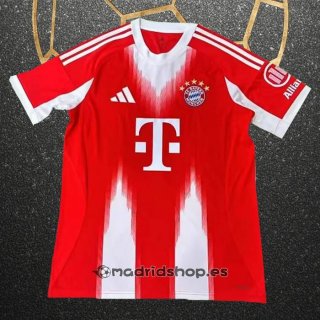 Camiseta Bayern Munich Primera 25-26