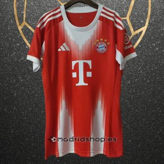 Camiseta Bayern Munich Primera Mujer 25-26