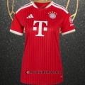 Camiseta Bayern Munich Primera Mujer 26-27