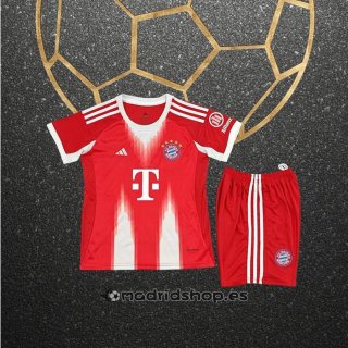 Camiseta Bayern Munich Primera Nino 25-26