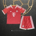 Camiseta Bayern Munich Primera Nino 26-27