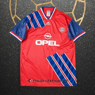 Camiseta Bayern Munich Primera Retro 1993-1995