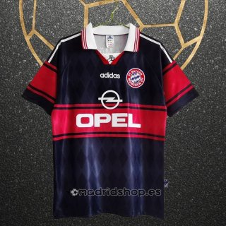 Camiseta Bayern Munich Primeraa Retro 1997-1999