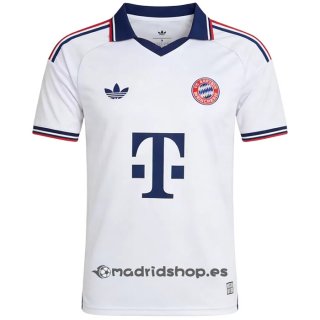 Camiseta Bayern Munich Segunda 26-27