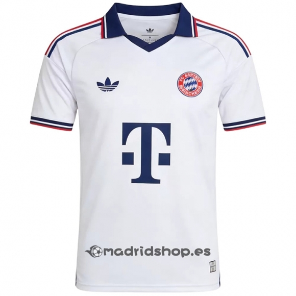 Camiseta Bayern Munich Segunda 26-27