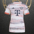 Camiseta Bayern Munich Segunda Mujer 25-26