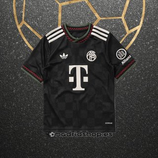 Camiseta Bayern Munich Tercera 25-26 (2XL-4XL)