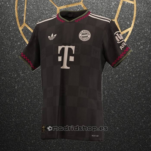 Camiseta Bayern Munich Tercera 25-26