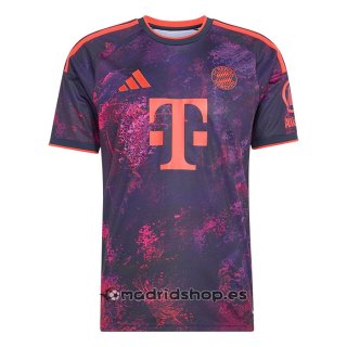 Camiseta Bayern Munich Tercera 26-27