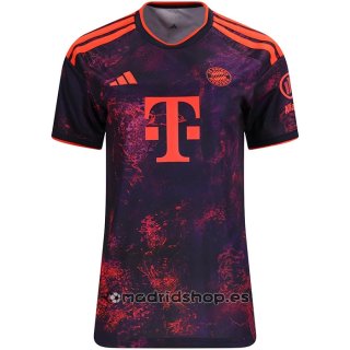 Camiseta Bayern Munich Tercera Mujer 26-27