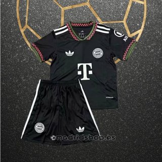 Camiseta Bayern Munich Tercera Nino 25-26