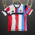 Camiseta Pre Partido del Bayern Munich 25-26 Blanco