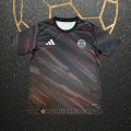 Camiseta Pre Partido del Bayern Munich 25-26 Negro