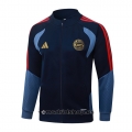 Chaqueta del Bayern Munich 26-27 Azul