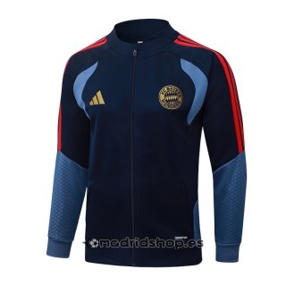 Chaqueta del Bayern Munich 26-27 Azul