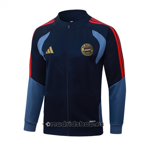 Chaqueta del Bayern Munich 26-27 Azul