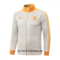 Chaqueta del Bayern Munich 26-27 Crema Naranja