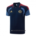 Polo del Bayern Munich 26-27 Azul