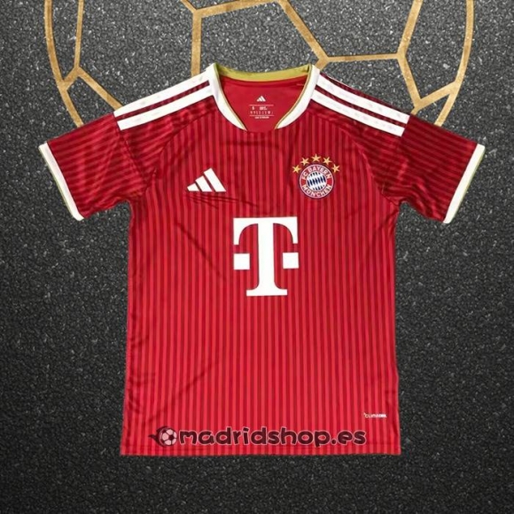 Tailandia Camiseta Bayern Munich Primera 26-27