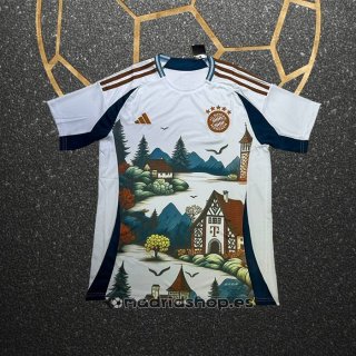 Tailandia Camiseta Bayern Munich Special 2025-26 Blanco