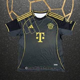 Tailandia Camiseta Bayern Munich Special 2025-26 Negro