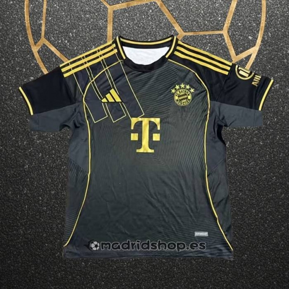 Tailandia Camiseta Bayern Munich Special 2025-26 Negro