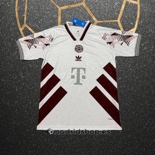Tailandia Camiseta Bayern Munich Special 25-26 Blanco