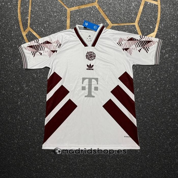 Tailandia Camiseta Bayern Munich Special 25-26 Blanco