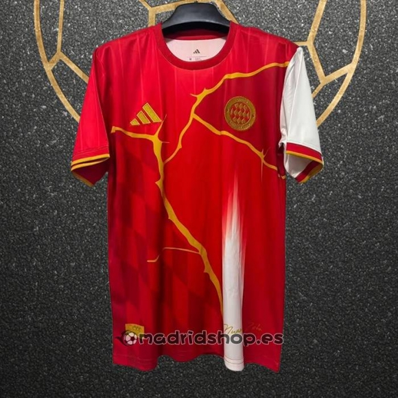 Tailandia Camiseta Bayern Munich Special 25-26 Rojo