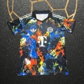 Tailandia Camiseta Bayern Munich Special 26-27 Negro