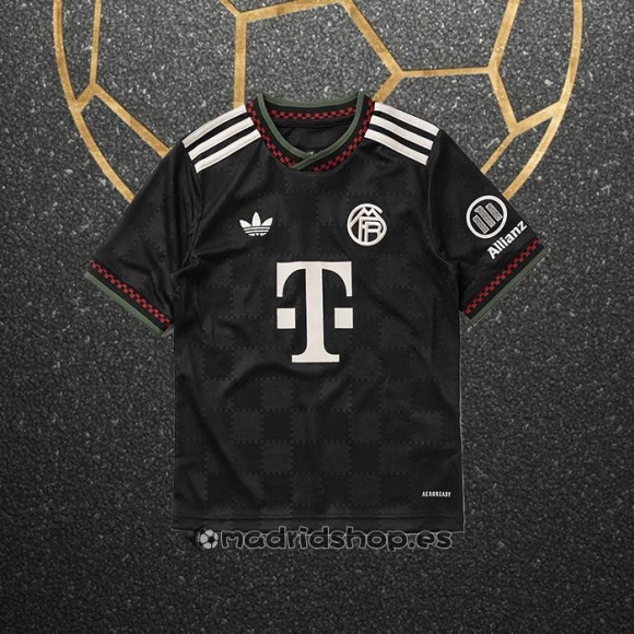 Tailandia Camiseta Bayern Munich Tercera 25-26