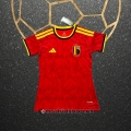 Camiseta Belgica Primera Mujer 2026