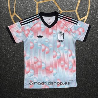 Camiseta Belgica Segunda 2026