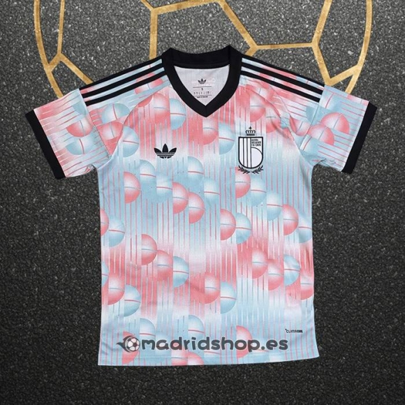 Camiseta Belgica Segunda 2026