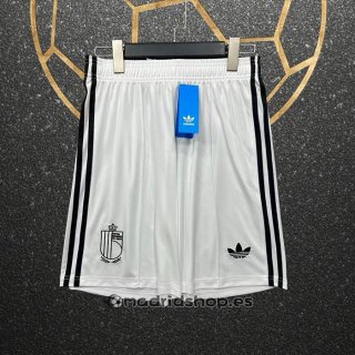 Pantalones Belgica Segunda 2026