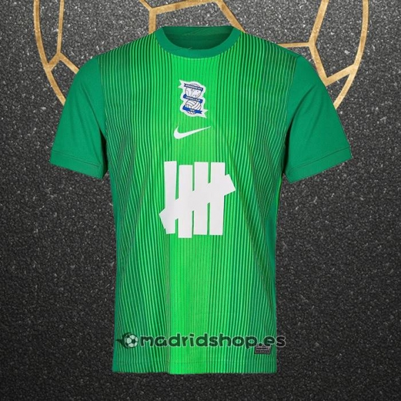 Camiseta Birmingham City Portero Primera 25-26