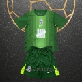 Camiseta Birmingham City Portero Primera Nino 25-26