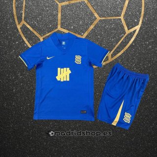 Camiseta Birmingham City Primera Nino 25-26