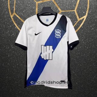 Camiseta Birmingham City Segunda 25-26