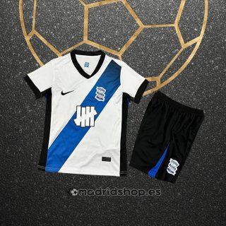Camiseta Birmingham City Segunda Nino 25-26