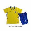 Camiseta Birmingham City Segunda Nino 26-27