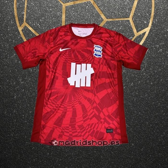 Camiseta Birmingham City Tercera 25-26