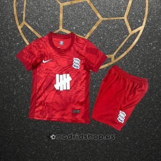 Camiseta Birmingham City Tercera Nino 25-26