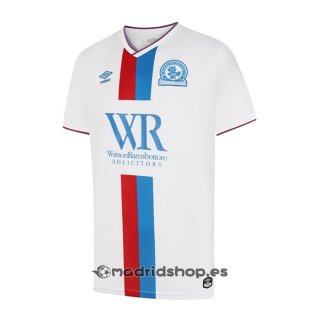 Camiseta Blackburn Rovers Segunda 26-27