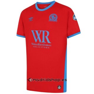 Camiseta Blackburn Rovers Tercera 26-27