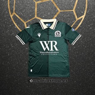 Tailandia Camiseta Blackburn Rovers Segunda 25-26