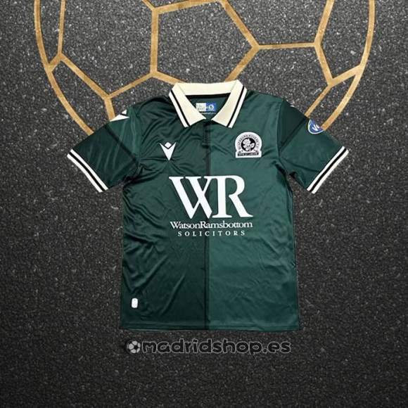 Tailandia Camiseta Blackburn Rovers Segunda 25-26