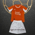 Camiseta Blackpool Primera Nino 25-26