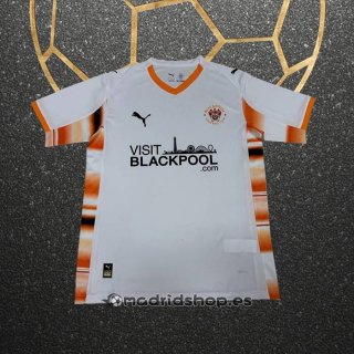Tailandia Camiseta Blackpool Segunda 25-26