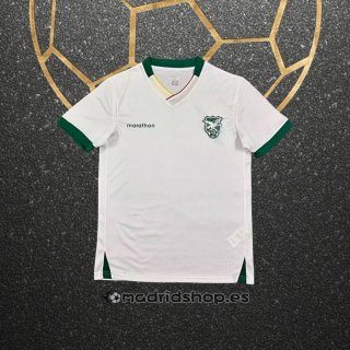 Tailandia Camiseta Bolivia Segunda 2026